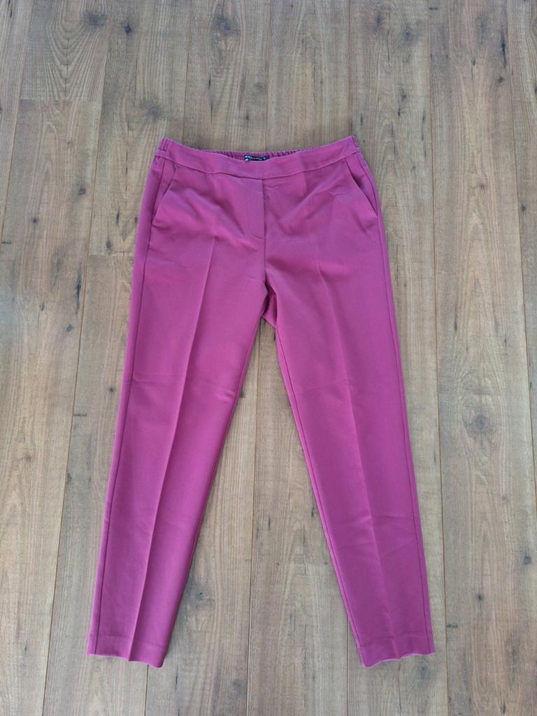 Mooie Expresso pantalon - Maat 42, Kleding | Dames, Expresso, Paars, Maat 42/44 (L), Ophalen of Verzenden
