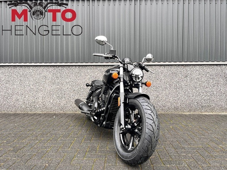 Indian SCOUT SIXTY BOBBER (bj 2026), Curieweg 6a
2408 BZ  ALPHEN AAN DE RIJN, NL, Chopper, Bedrijf, Indian