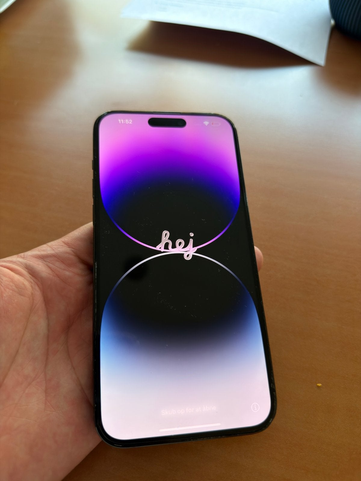 iPhone 14 Pro Max 256GB - Face ID defect, Apple batterij 100, Telecommunicatie, Mobiele telefoons | Apple iPhone, Ophalen of Verzenden
