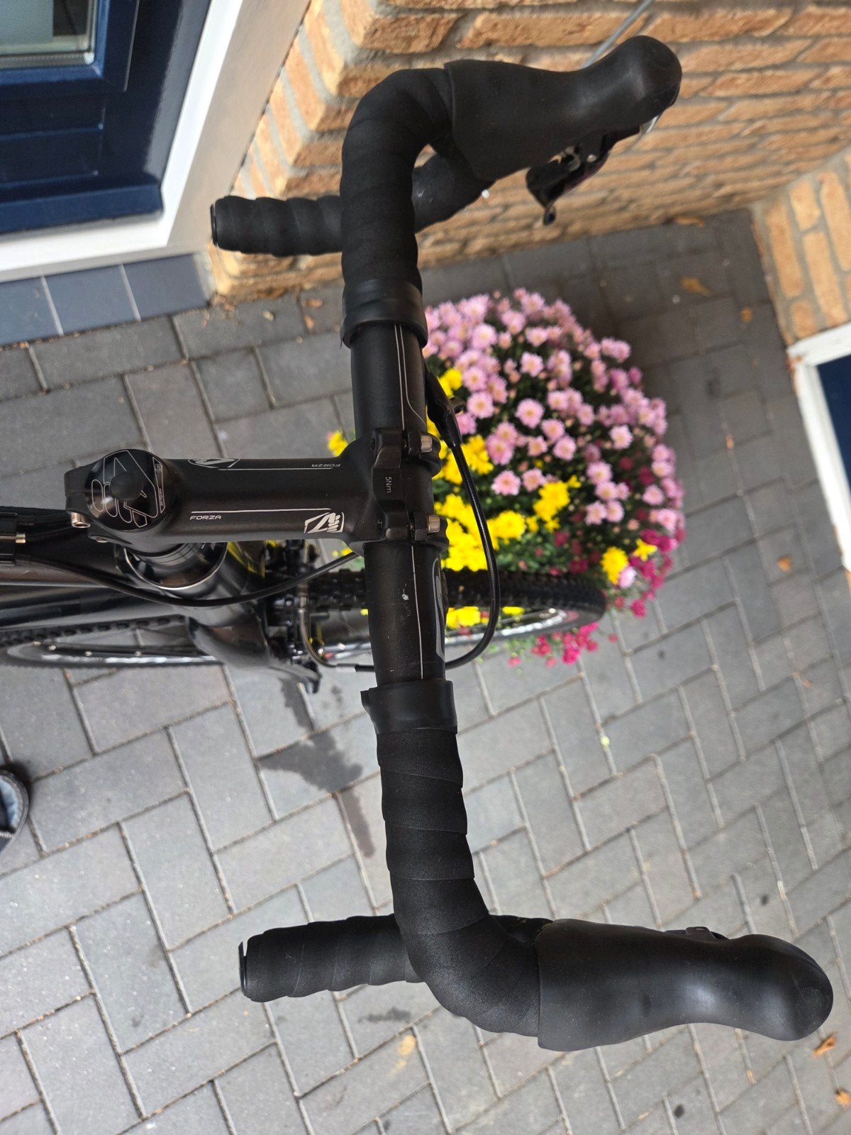 Foto 11 van Te koop: Ridley X Ride maat L (56cm) matzwart