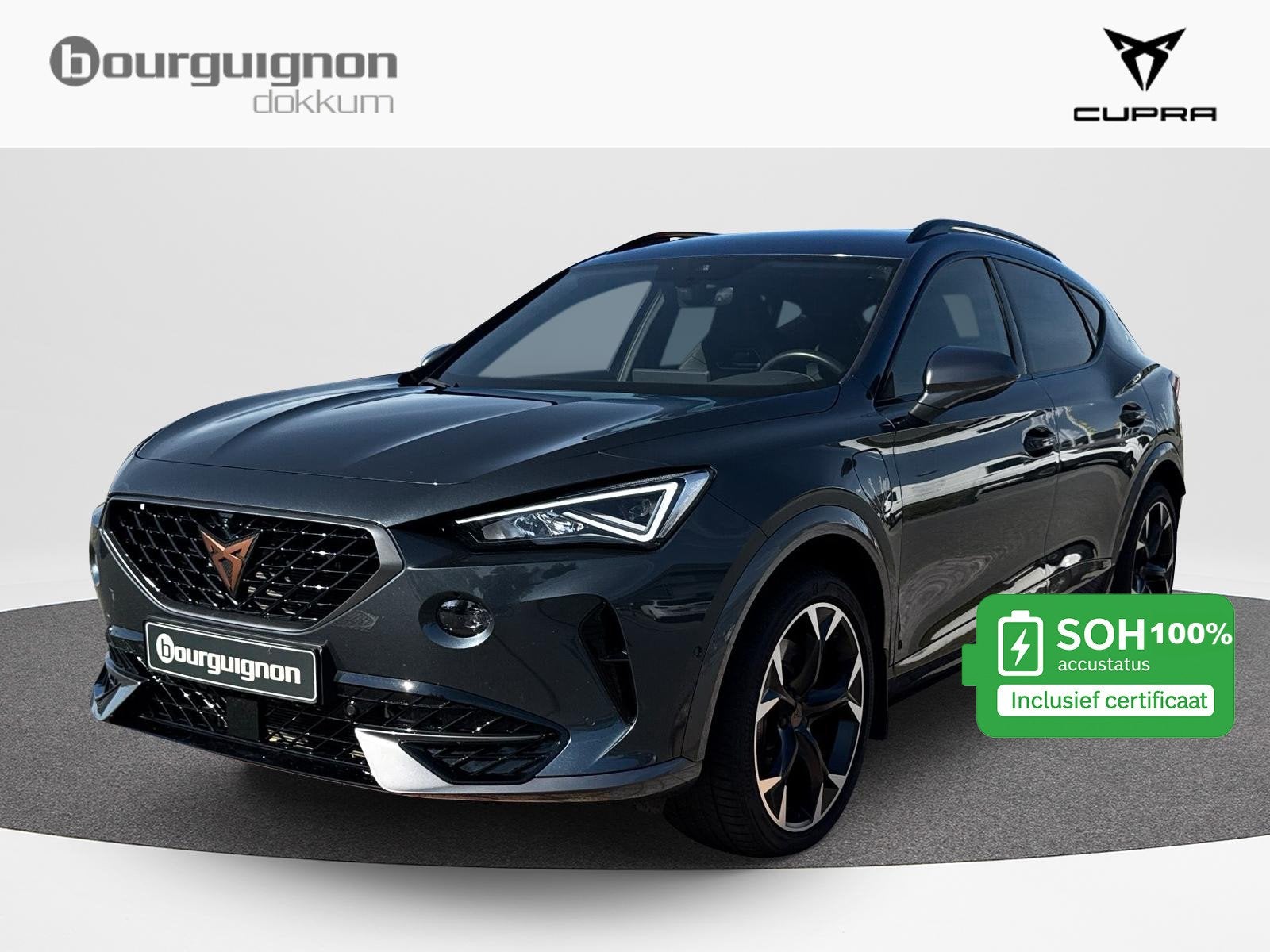 CUPRA Formentor 1.4 e-Hybrid VZ Performance | 100% SOH | PHE