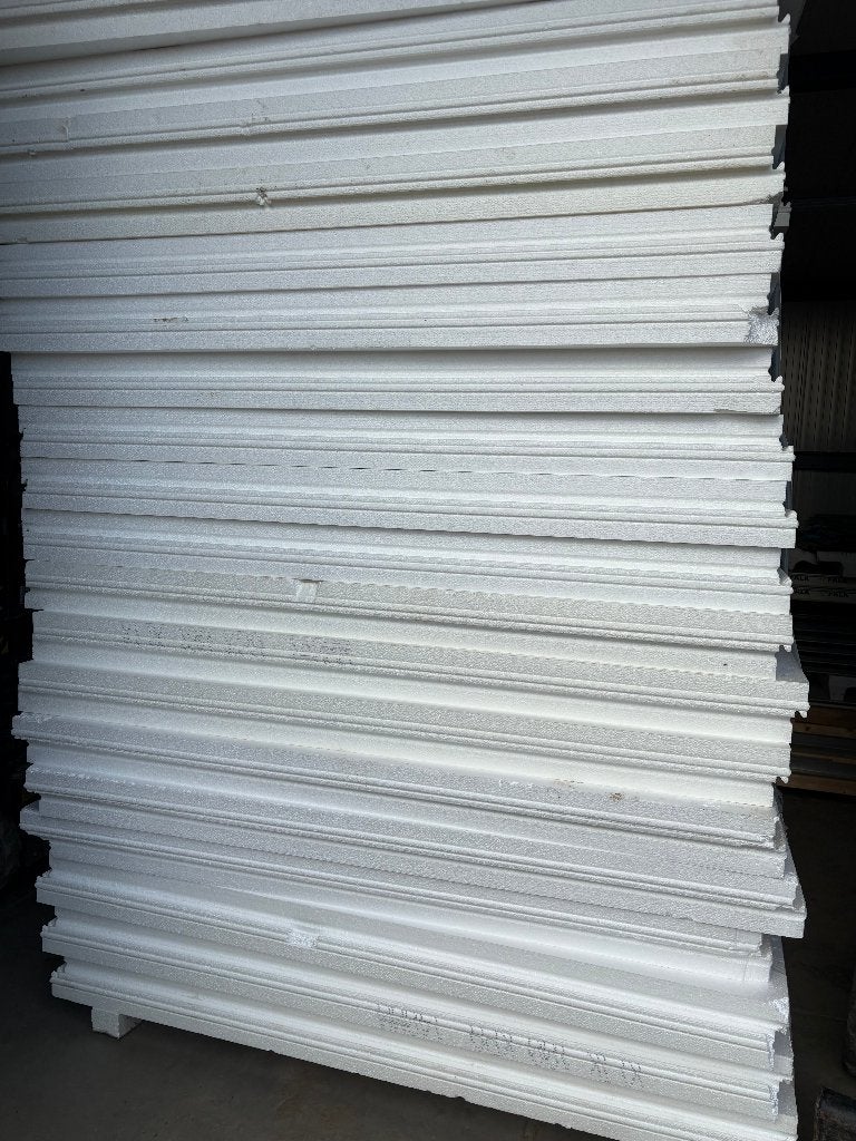 Vloerisolatie klik isobouw nieuw! 88m2, Ophalen, 12 cm of meer, Nieuw, 15 m² of meer
