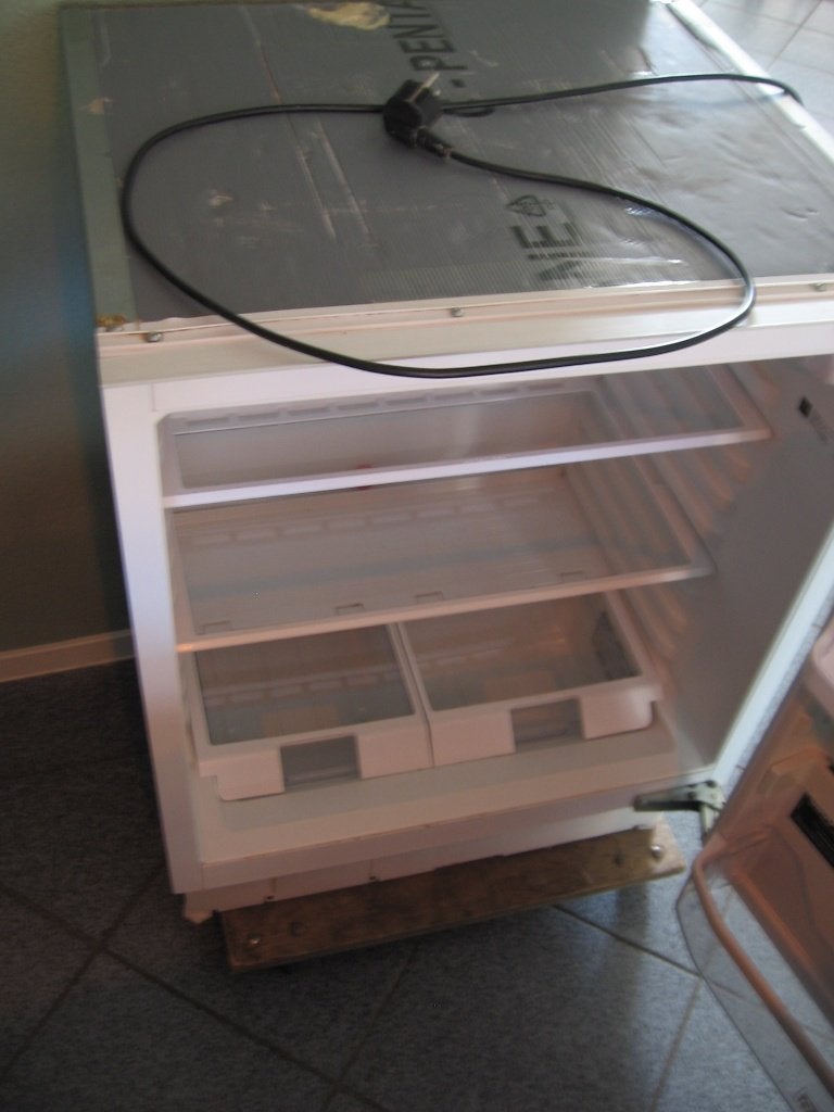 Koelkast inbouw Bauknecht URI 1441/A+., Ophalen, Minder dan 85 cm, 100 tot 150 liter, Energieklasse A of zuiniger