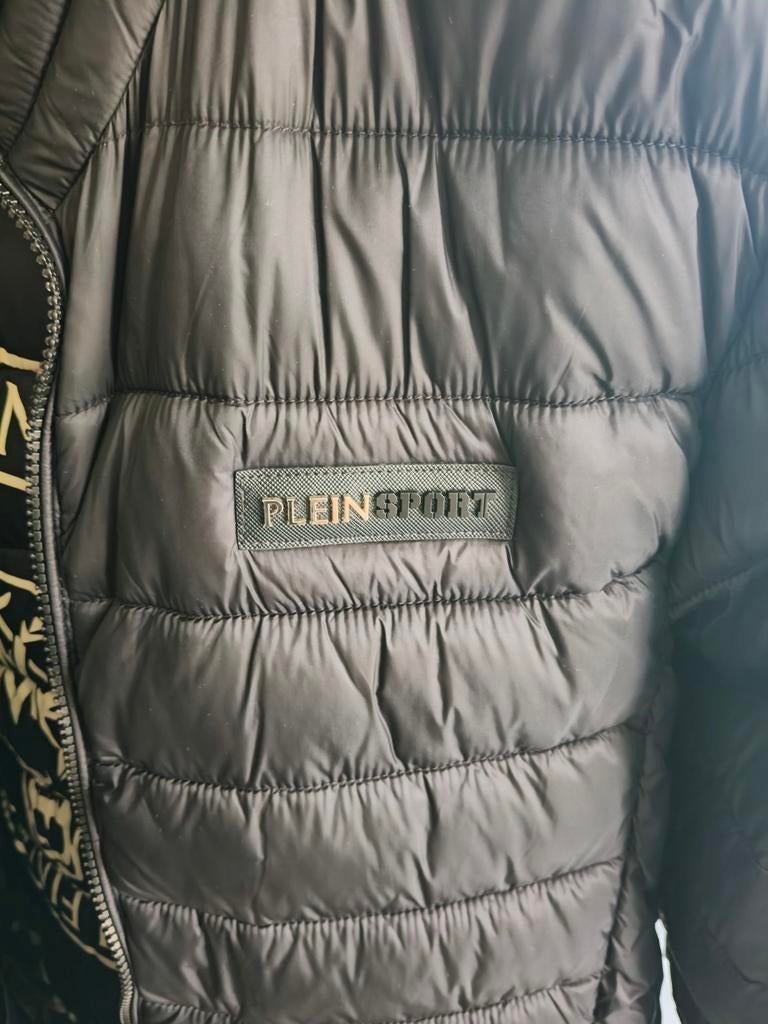 Orginele Philipp Plein, Ophalen of Verzenden, Zo goed als nieuw, Maat 52/54 (L), Zwart