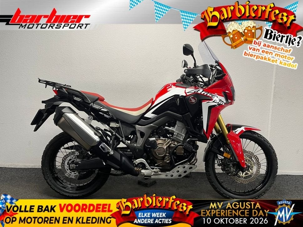 ⭐️⭐Honda CRF 1000 L AFRICA TWIN DCT (2016)⭐️⭐, Motorrijbewijs A, Bedrijf, Onbekend, Overig