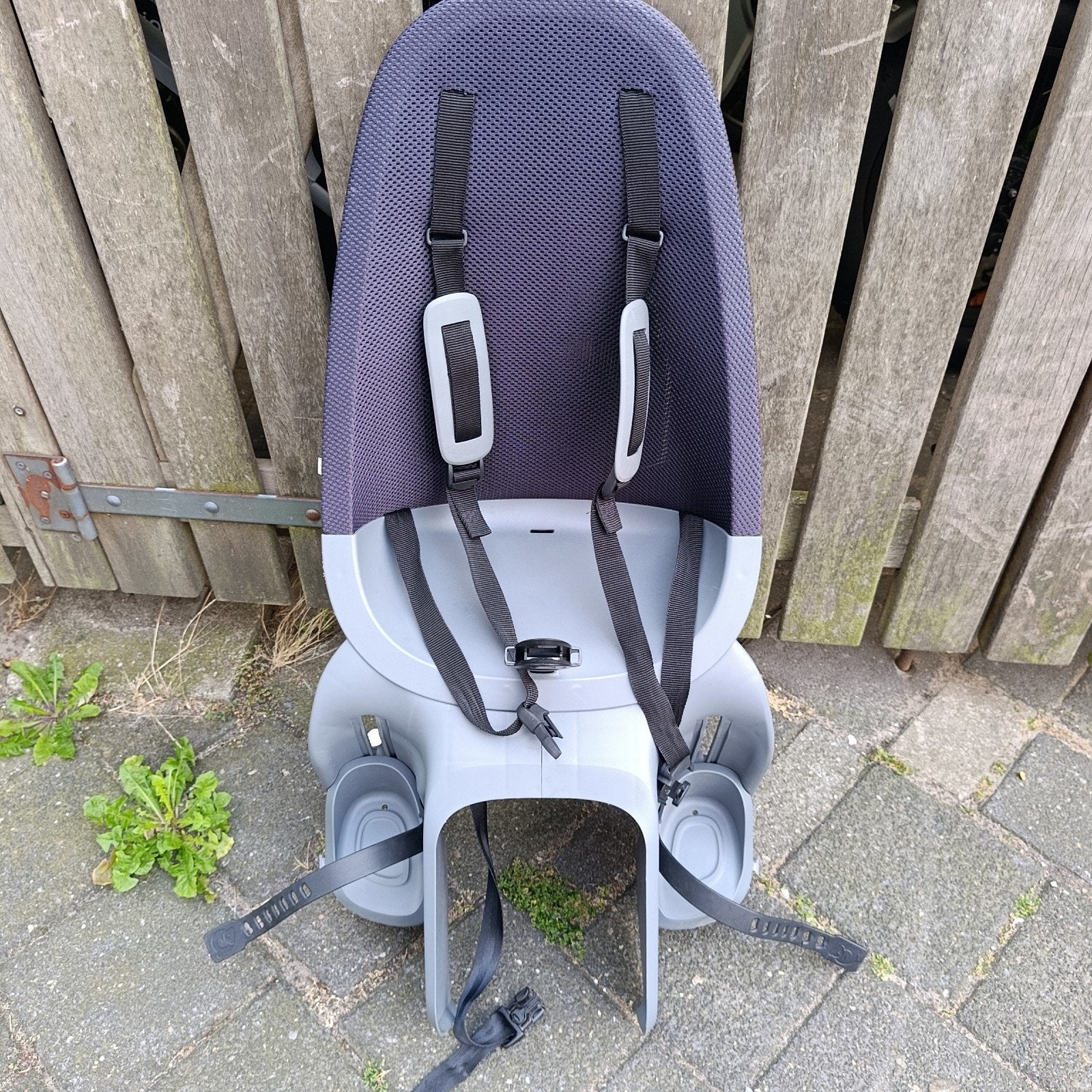 Qibbel Achterzitje voor Kinderen - Gebruikt, 15 t/m 25 kg, Achterzitje, Ophalen of Verzenden, Qibbel