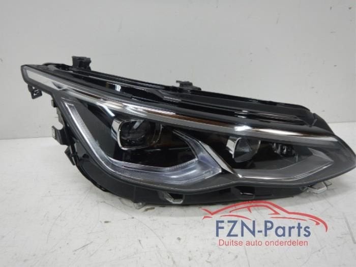 VW Golf 8 VOLLED Koplamp Rechts, Auto-onderdelen, Verlichting, Ophalen of Verzenden, Gebruikt
