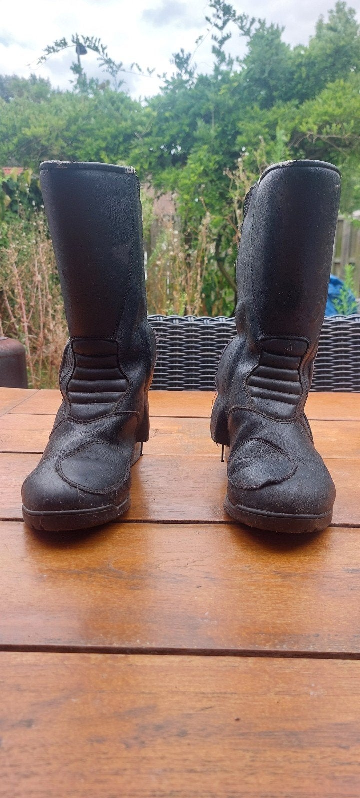 Diadora Motorlaarzen Maat 41, Dames, Laarzen, Tweedehands, Ophalen