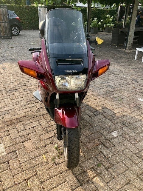 Honda ST1100 Pan European Toermotor, Motoren, Motoren | Honda, Cardan-aandrijving, 4 cilinders, Motorrijbewijs A, Gebruikt