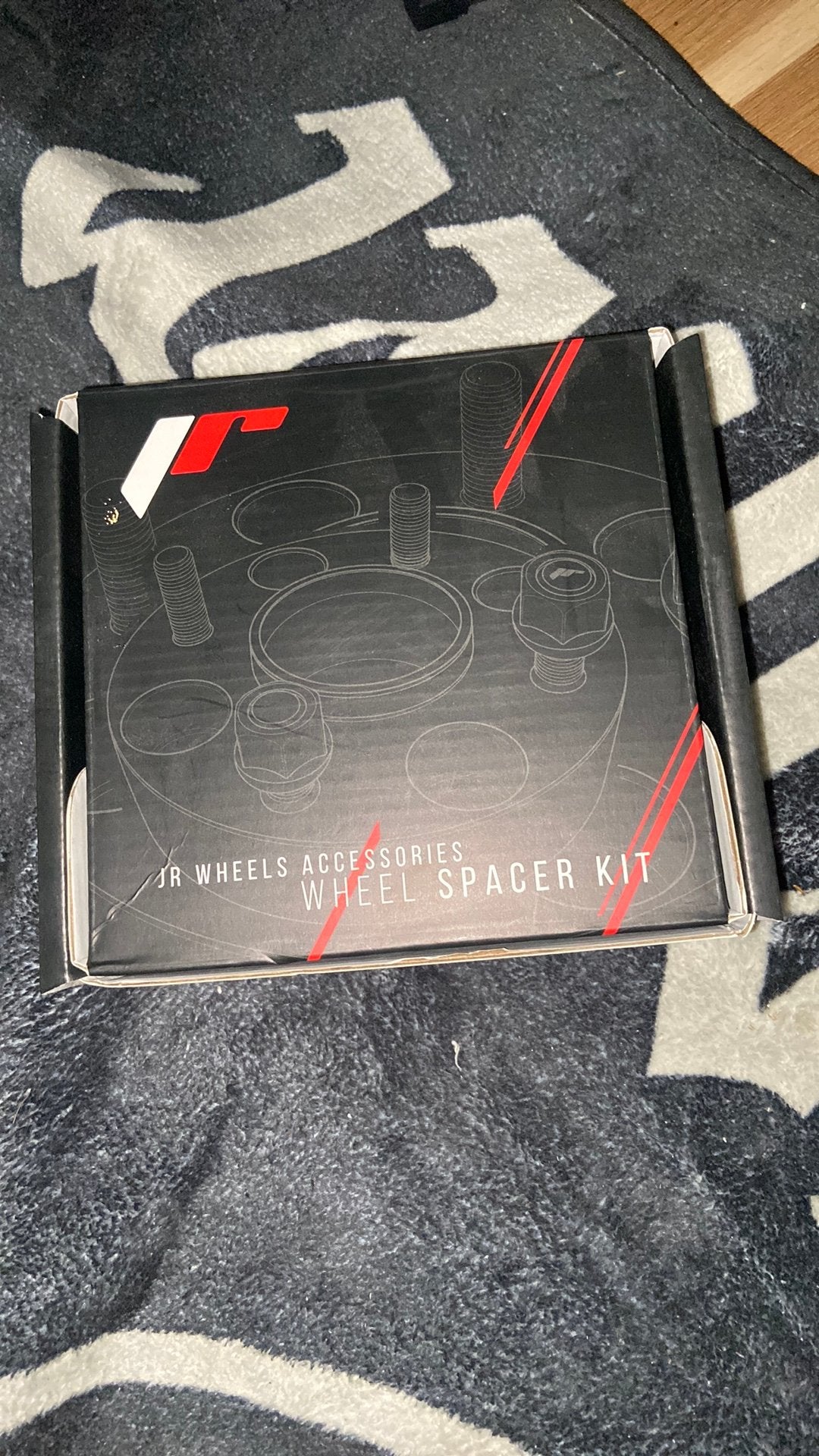 JR Wielspacers 20mm 5X120, Ophalen of Verzenden, Nieuw