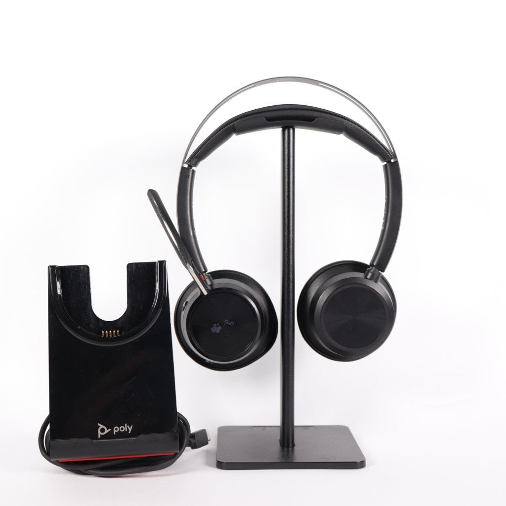 Plantronics Voyager Focus 2 Headset - A Grade, Plantronics, Gebruikt, Support@plantronics.com, 345 Encinal Street
Santa Cruz, CA 95060
United States