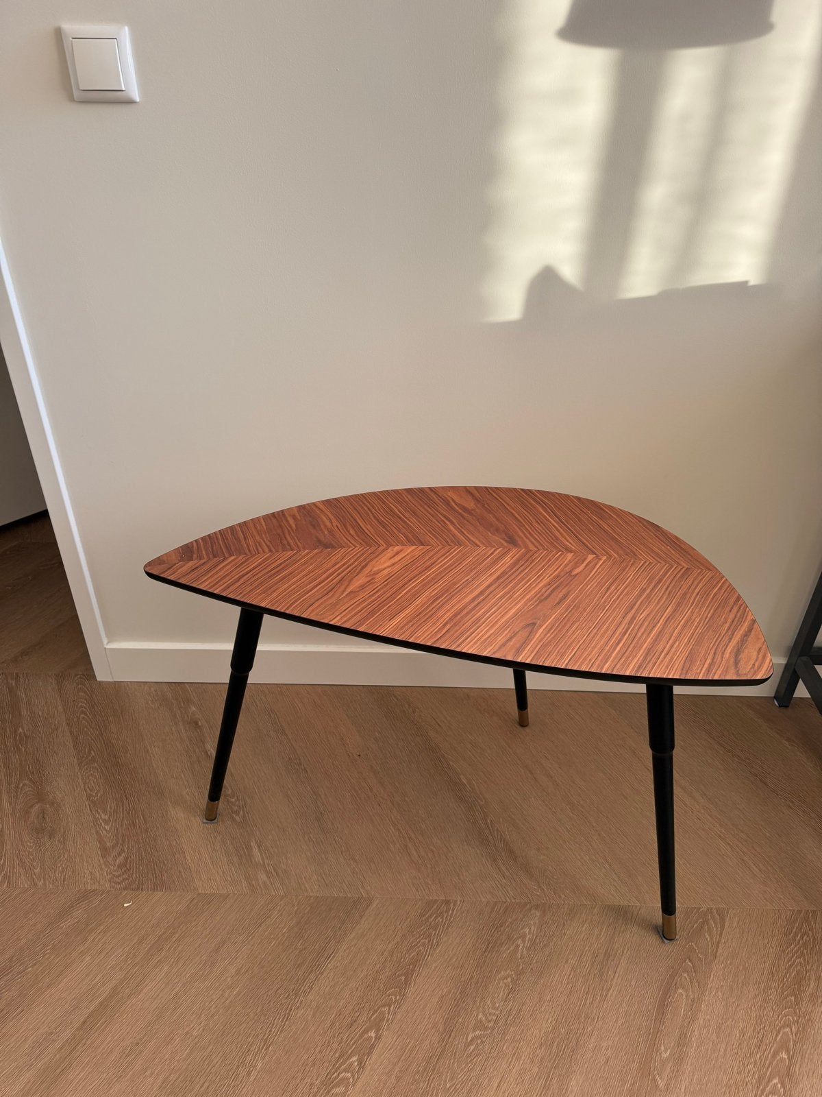IKEA Lovbacken bijzettafel - Gillis Lundgren - Jaren '90, Ophalen, Gebruikt, 50 tot 100 cm, Overige vormen