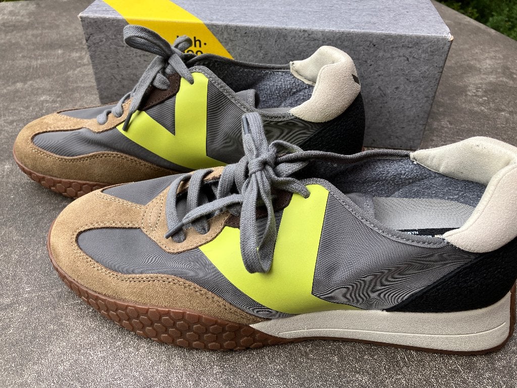 Keh Noo Sneakers Heren, Overige kleuren, Ken Noo, Nieuw, Ophalen of Verzenden