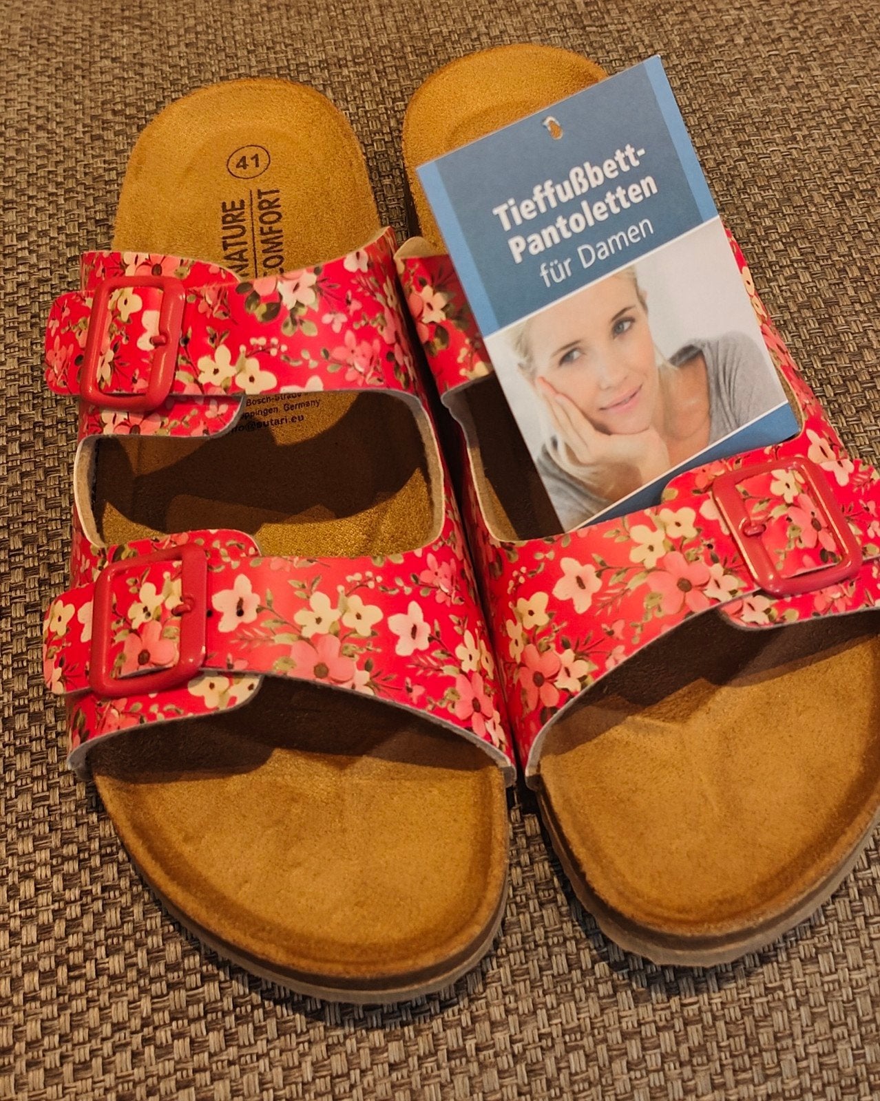 Nieuwe sandalen. Maat 41. €5,00, Kleding | Dames, Schoenen, Ophalen, Nieuw, Nature comfort, Sandalen of Muiltjes