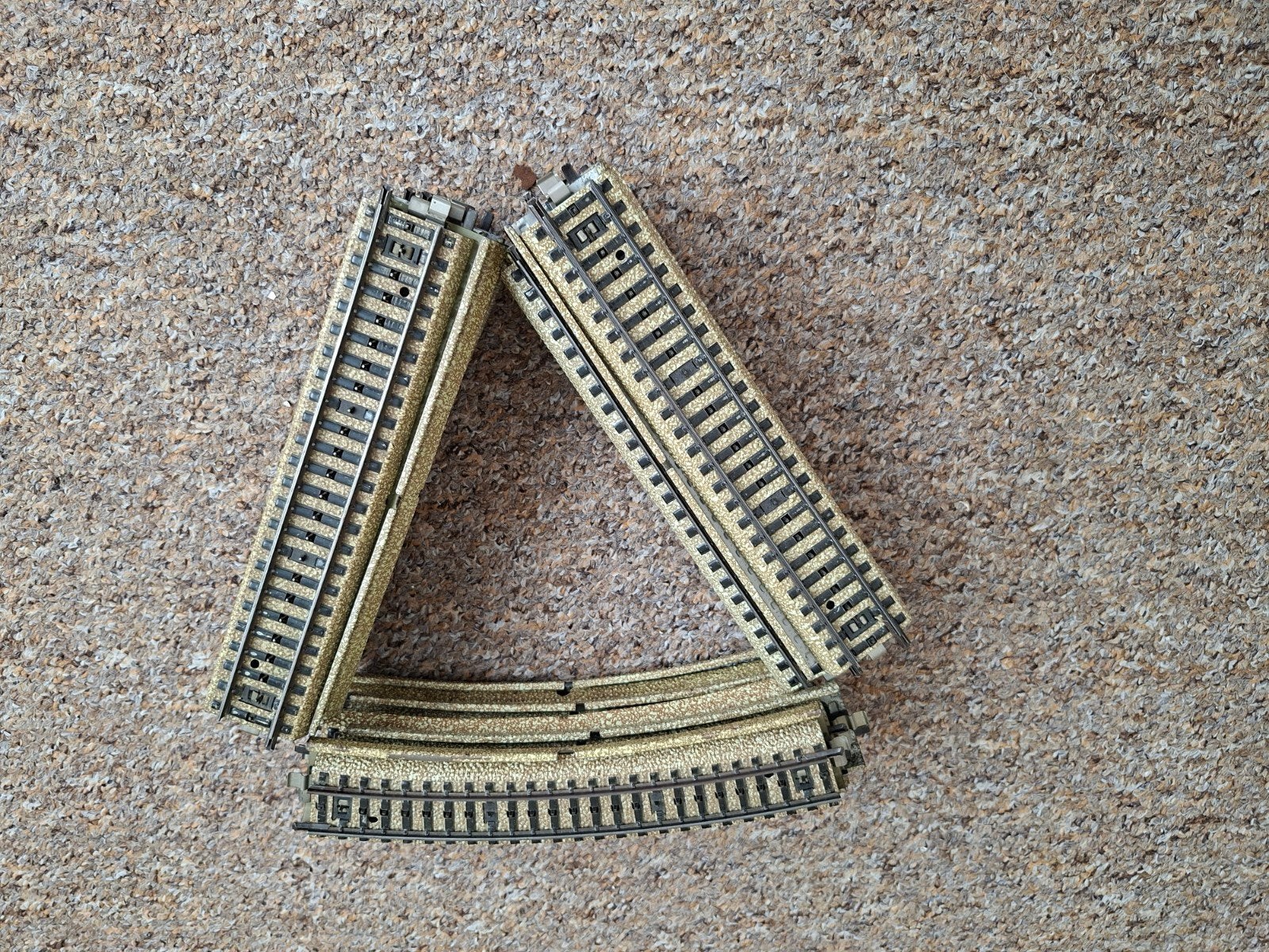 rails., Ophalen, Wisselstroom, Gebruikt, Overige typen