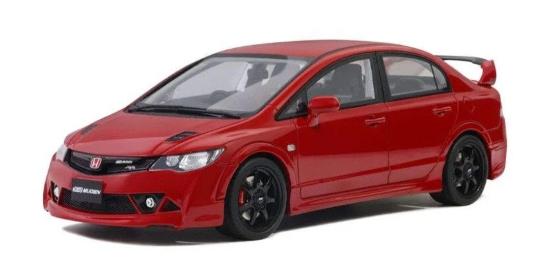 Ottomobile Honda Civic type R 1/18 OT0440, Ophalen of Verzenden, Nieuw, Auto, OttOMobile