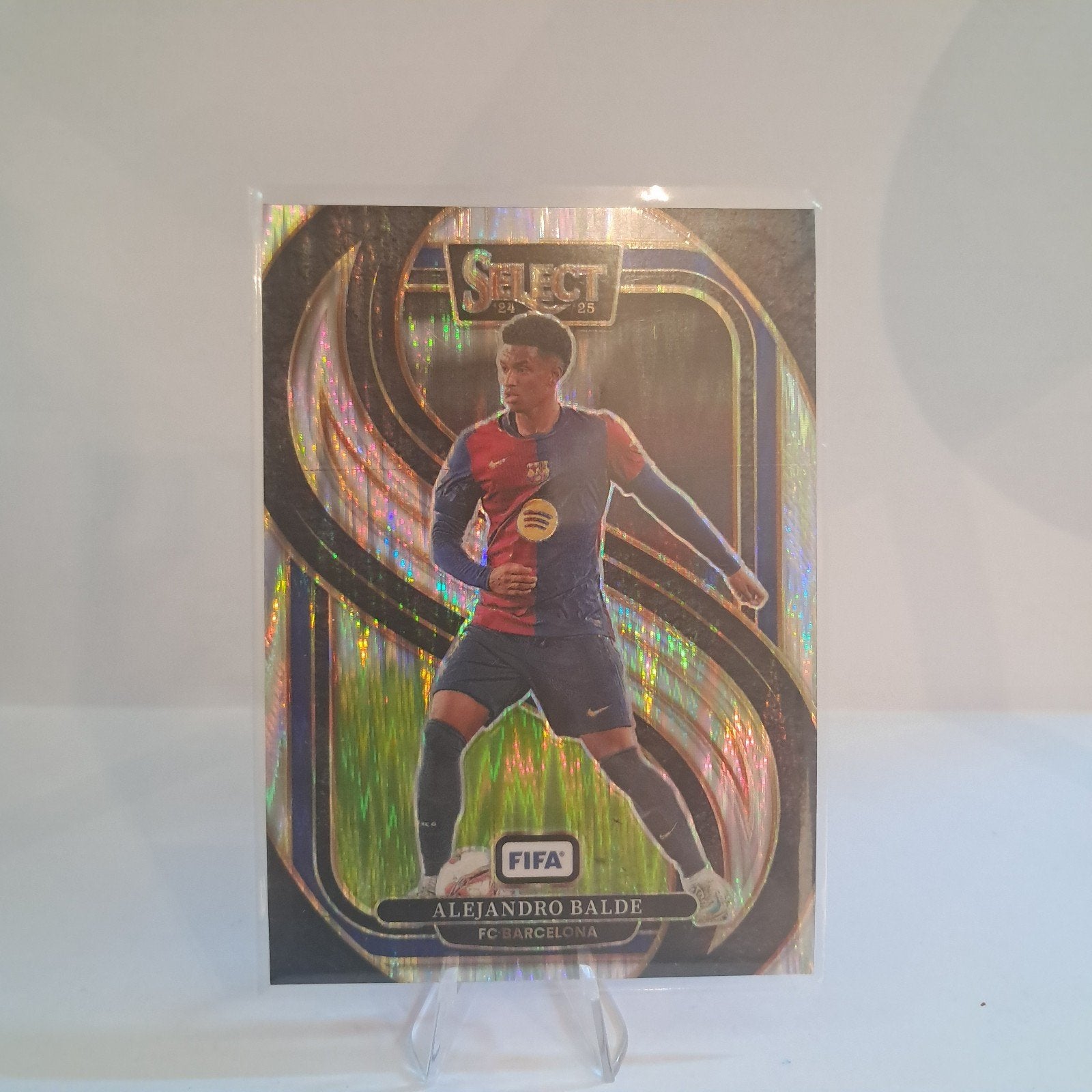 panini select alejandro balde swirl, Ophalen of Verzenden, Nieuw, Plaatje