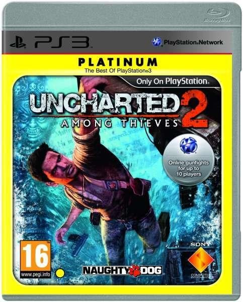 Uncharted 2 ps3, Spelcomputers en Games, Avontuur en Actie, 1 speler, Ophalen of Verzenden, Zo goed als nieuw