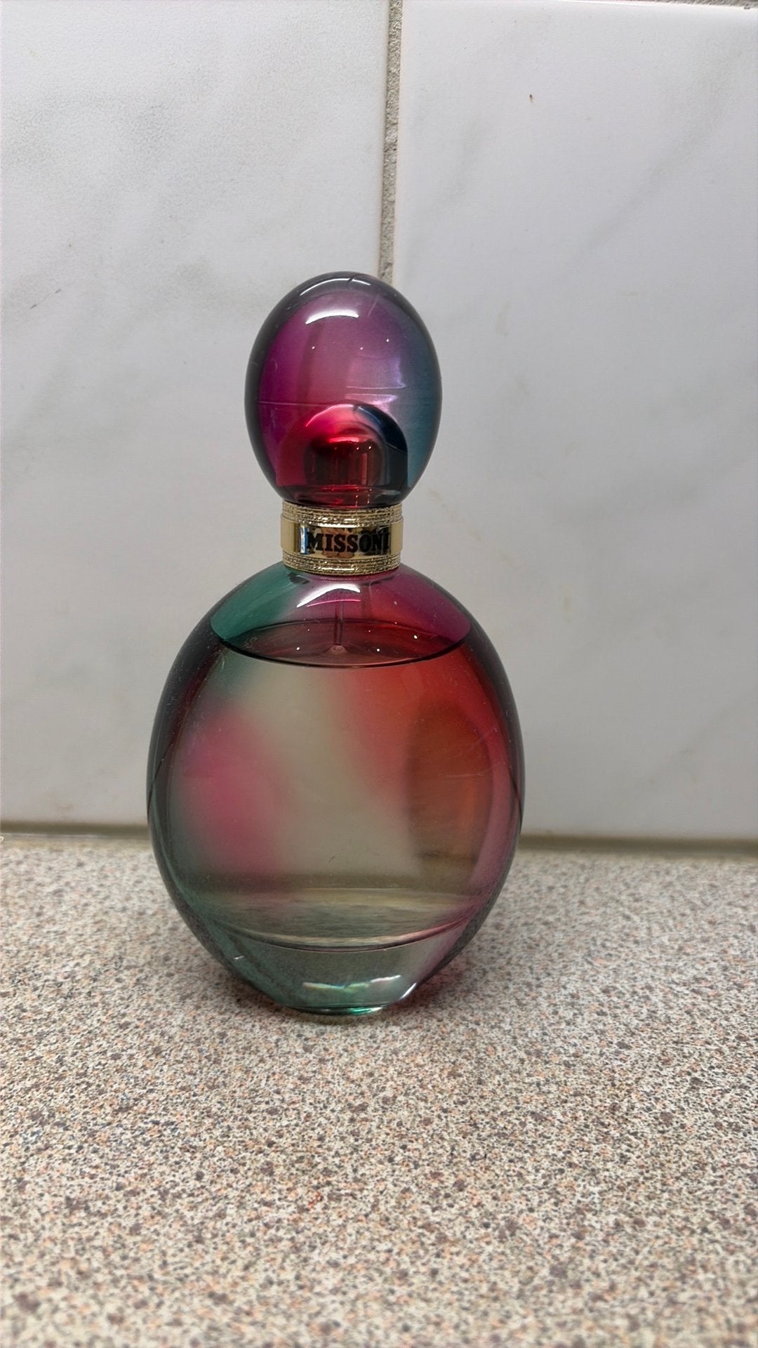 Missoni parfum, Verzenden, Zo goed als nieuw