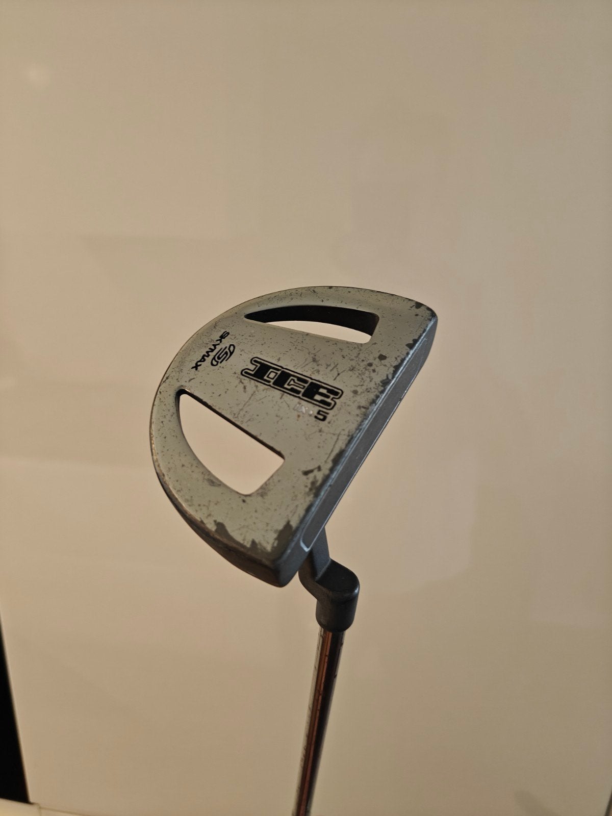 Skymax Ice IX5 Mallet Putter, Ophalen of Verzenden, Club