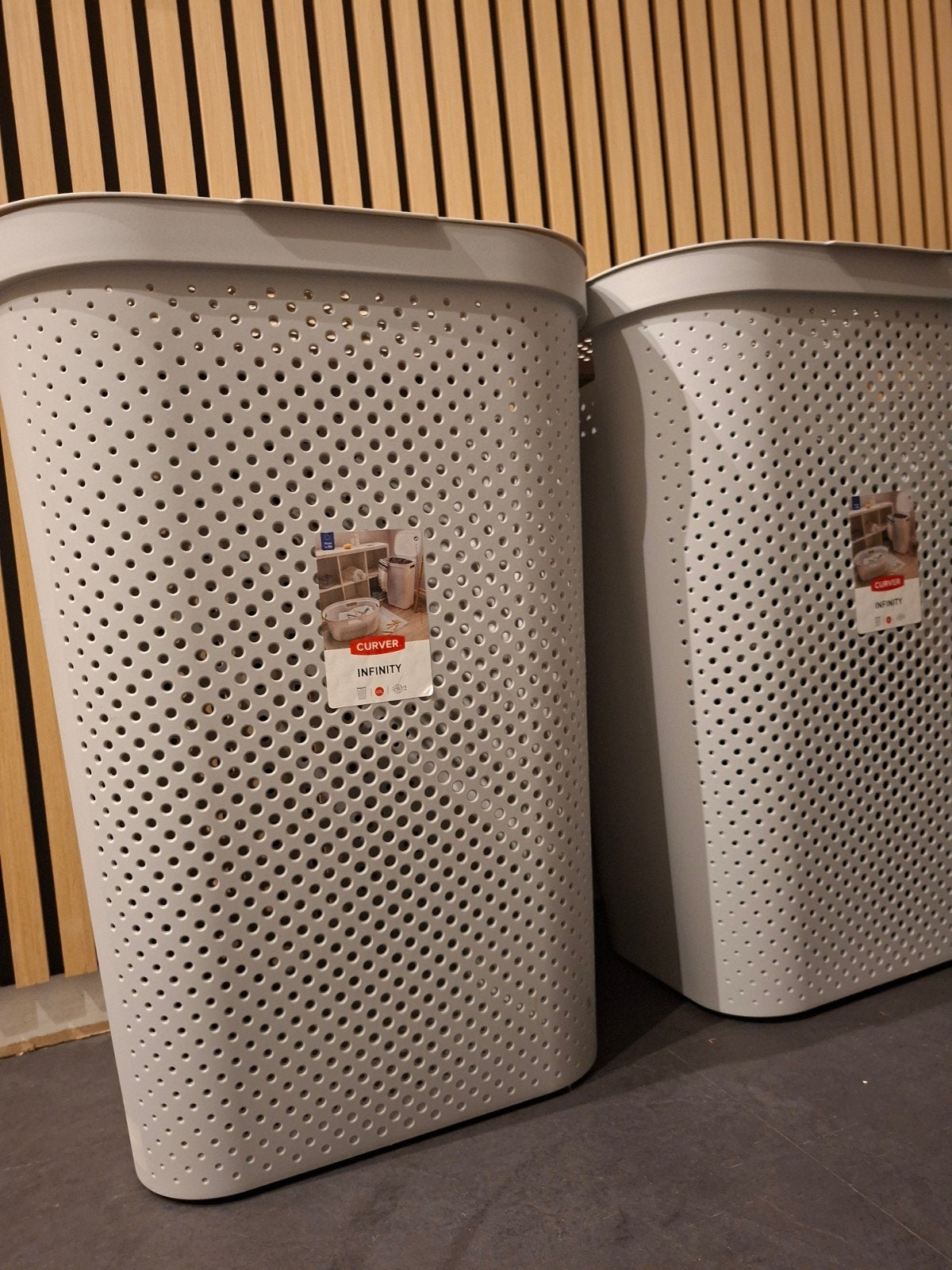nieuwe wasmanden curver, Ophalen of Verzenden