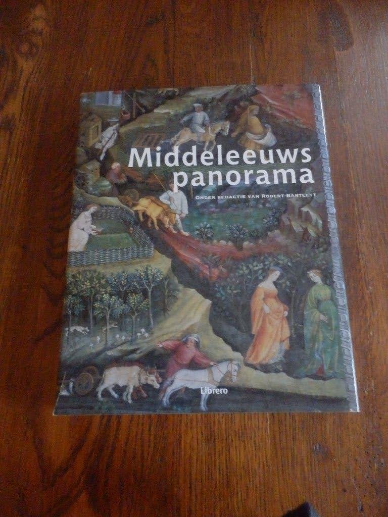Middeleeuws Panorama Auteur: R. Bartlett., Ophalen of Verzenden, Zo goed als nieuw, Overige onderwerpen, R. Bartlett en Ian Sutton Co-auteur: Ingrid Hadders.