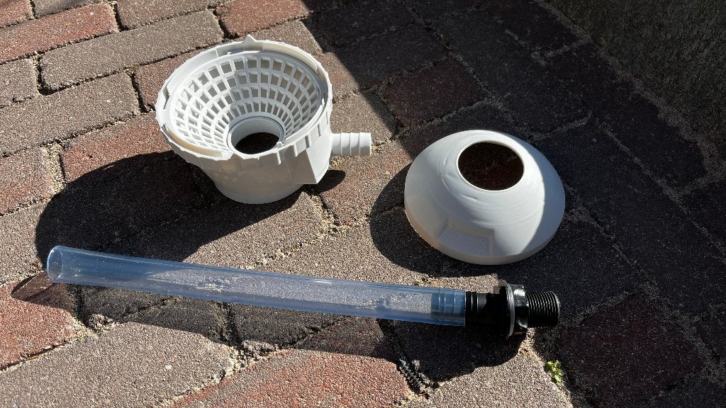 Regenton Vulautomaat, Tuin en Terras, Regentonnen, 150 liter of meer, Ophalen of Verzenden, Nieuw
