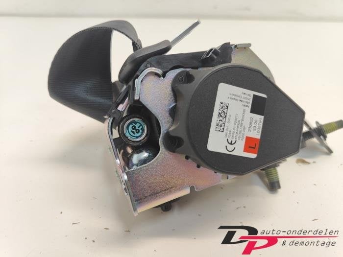 Veiligheidsgordel links-achter van een Ford Focus, Auto-onderdelen, Gebruikt, -, -, Ophalen of Verzenden
