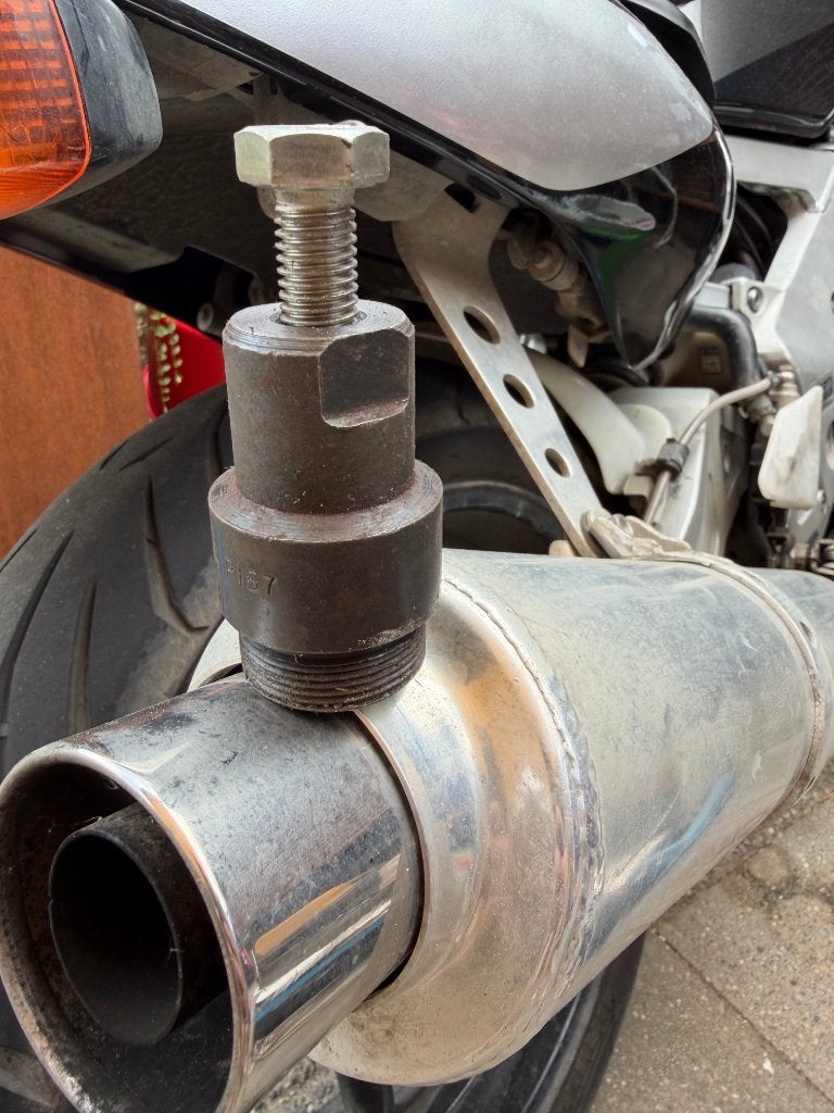 Bultaco vliegwiel trekker, Motoren, Onderdelen | Oldtimers, Ophalen of Verzenden, Gebruikt