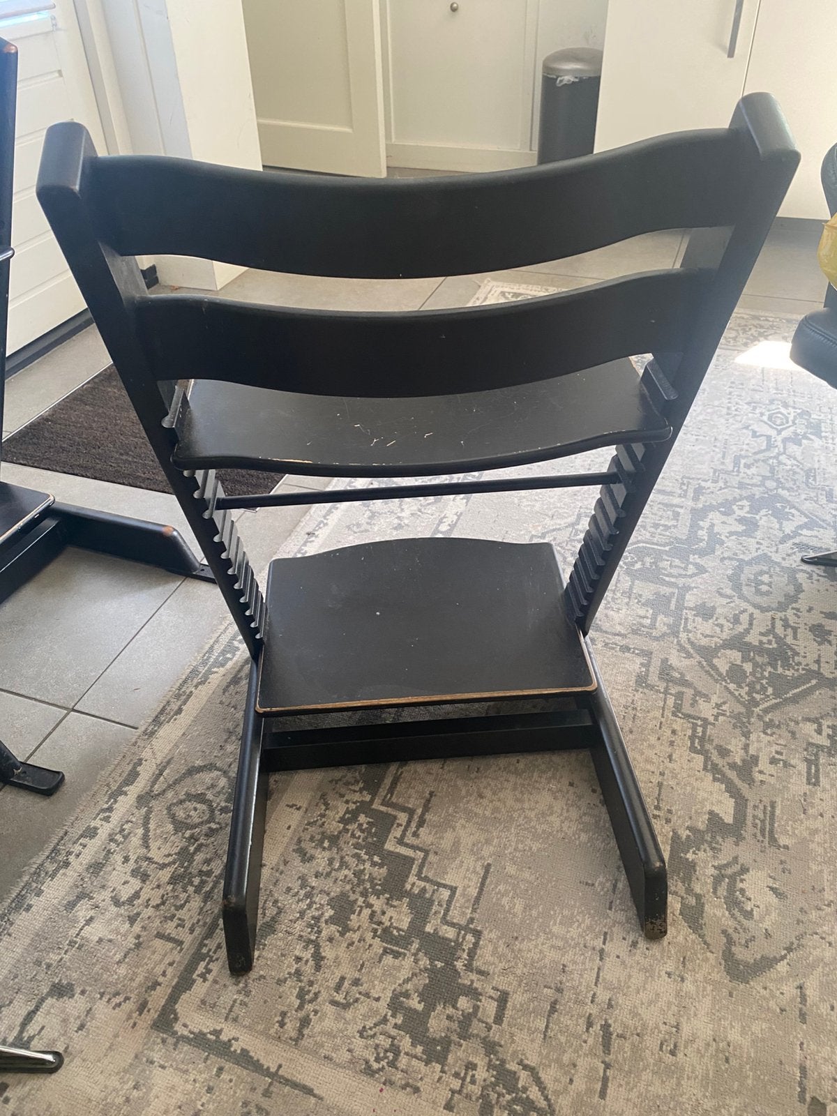 Trip trap stoel 2x, Kinderen en Baby's, Kinderstoelen, Ophalen, Gebruikt, Meegroeistoel