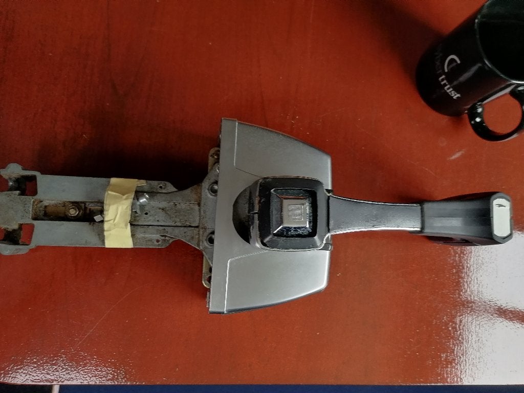 Vetus AFSTTOP Afstandsbediening, Ophalen of Verzenden, Gebruikt, Motor en Techniek