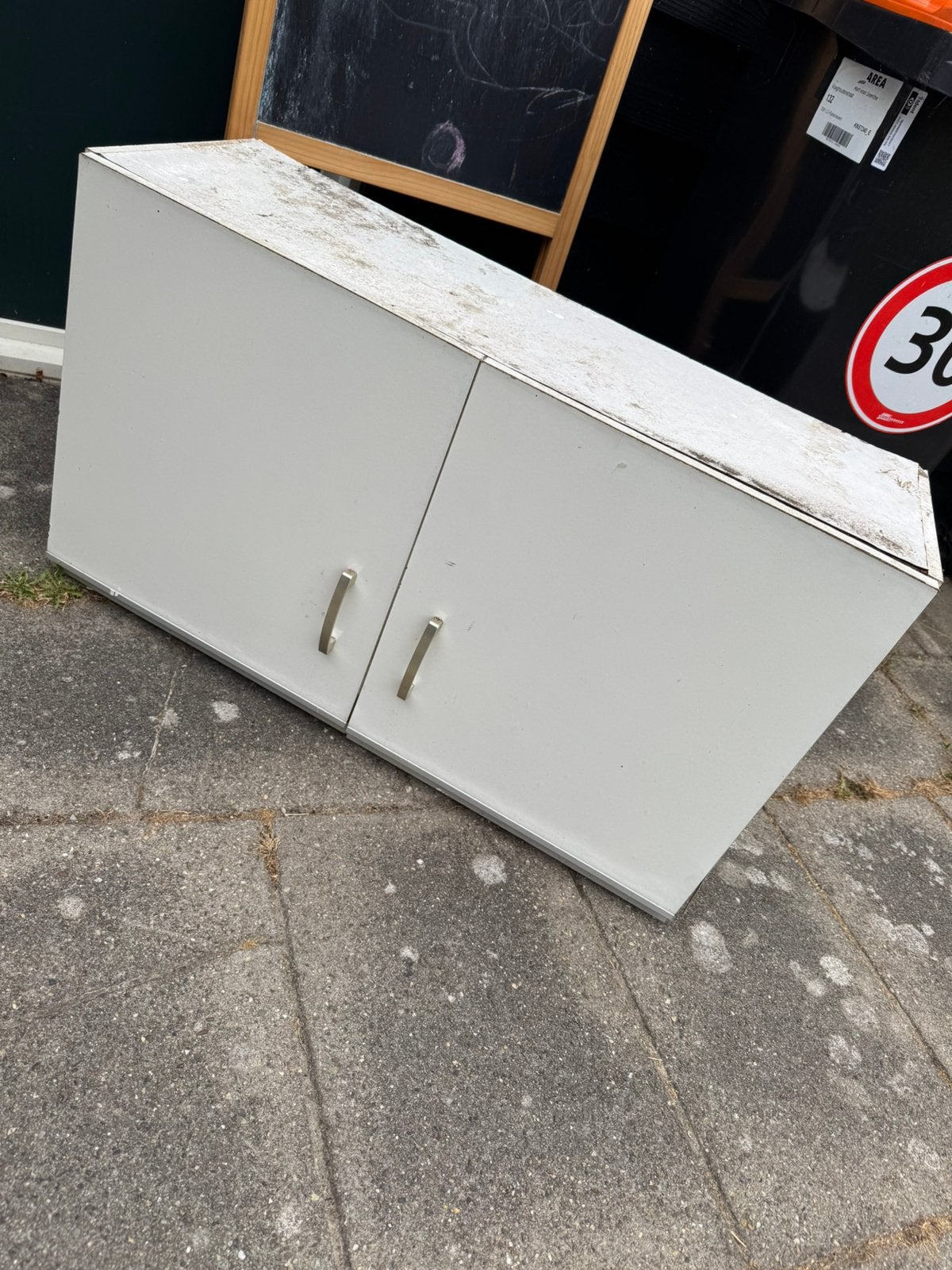 Boven kast, Huis en Inrichting, Kasten | Roldeurkasten en Archiefkasten, Ophalen, 50 tot 100 cm, Zo goed als nieuw, Minder dan 100 cm