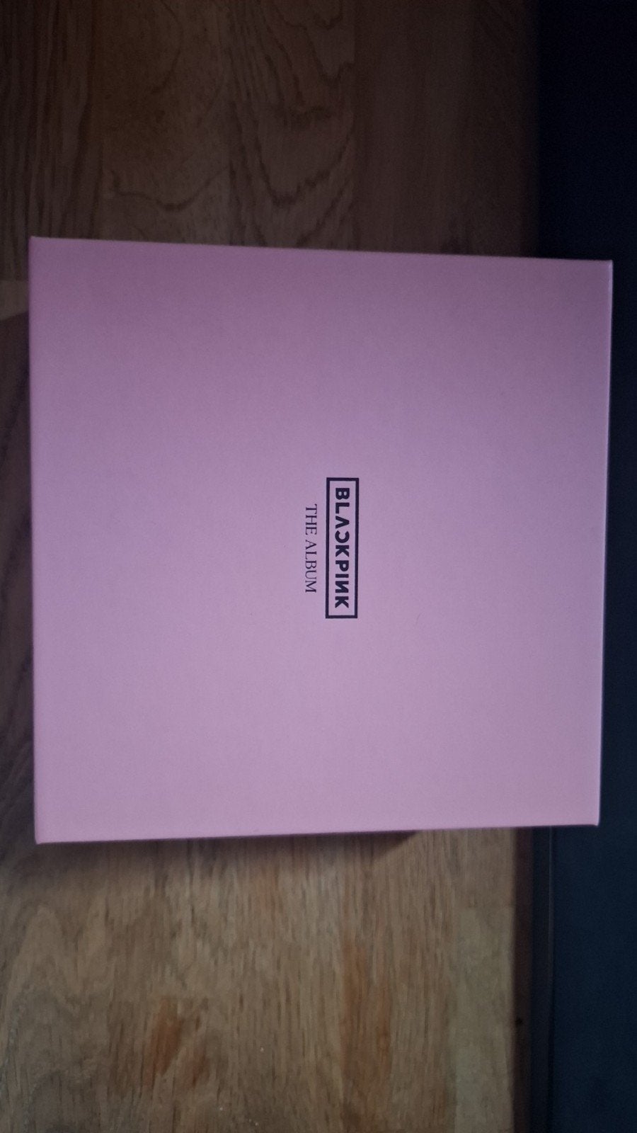 BLACKPINK - THE ALBUM (CD, Boxset) Version 2 compleet., Ophalen of Verzenden, Zo goed als nieuw