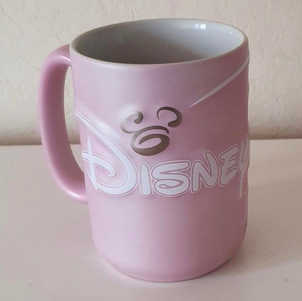 Beker Disneyland Paris, Verzamelen, Ophalen of Verzenden, Gebruikt