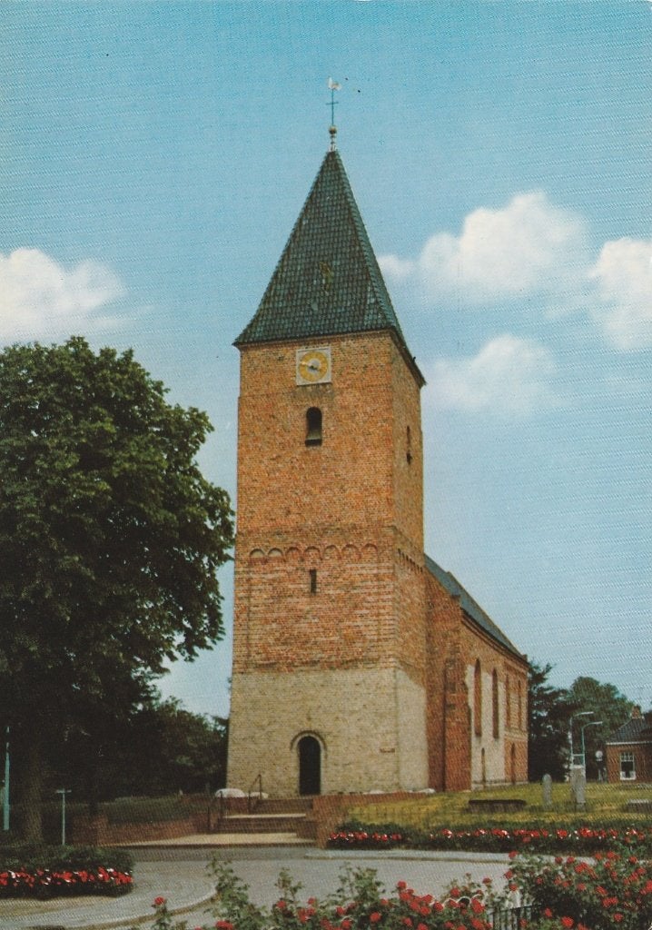 SIDDEBUREN Ned. Herv. Kerk, Verzamelen, Verzenden, 1960 tot 1980, Ongelopen, Groningen