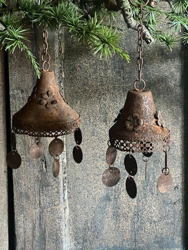 Roestige hangers bloem, Sliedrecht, Nieuw, Ophalen of Verzenden, Landelijk