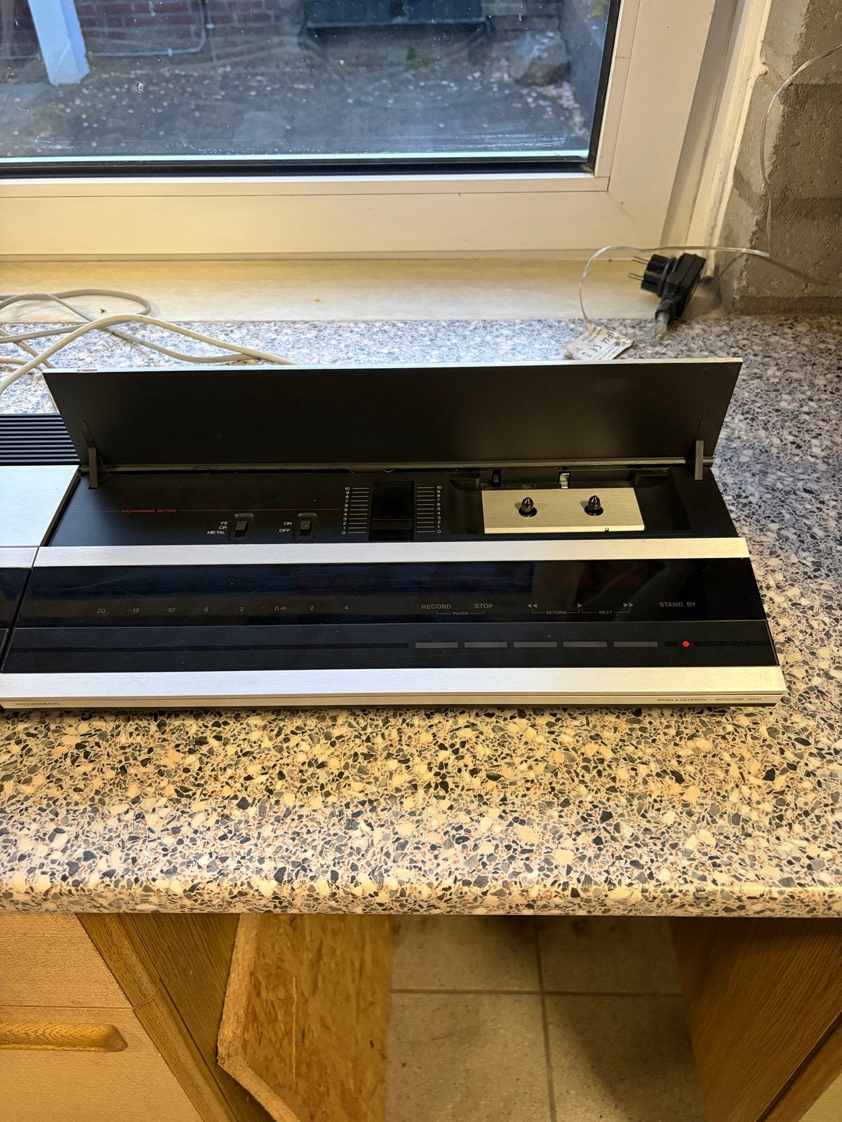 Beomaster & Beocord 2000 set - volledig werkend, Ophalen, Gebruikt, Cassettedeck, Bang & Olufsen