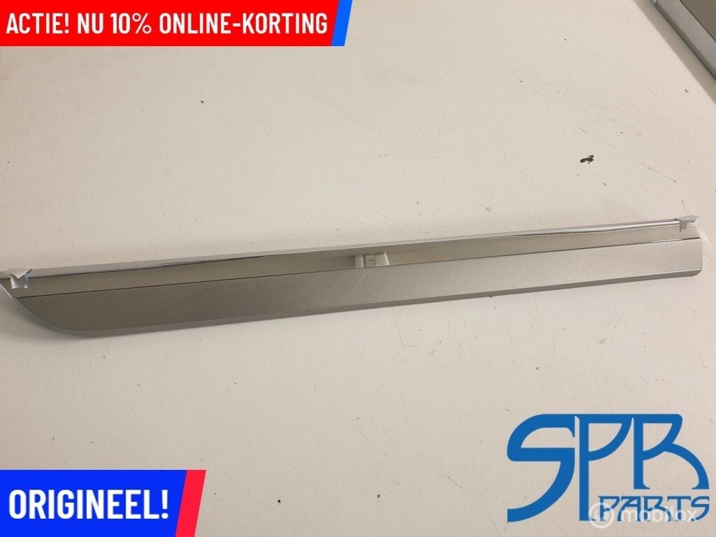 PASSAT B8 DEUR Sierlijst RECHTS Rechtsachter LB7W 3G0854950A, Volkswagen, Nieuw, Ophalen of Verzenden, Volkswagen