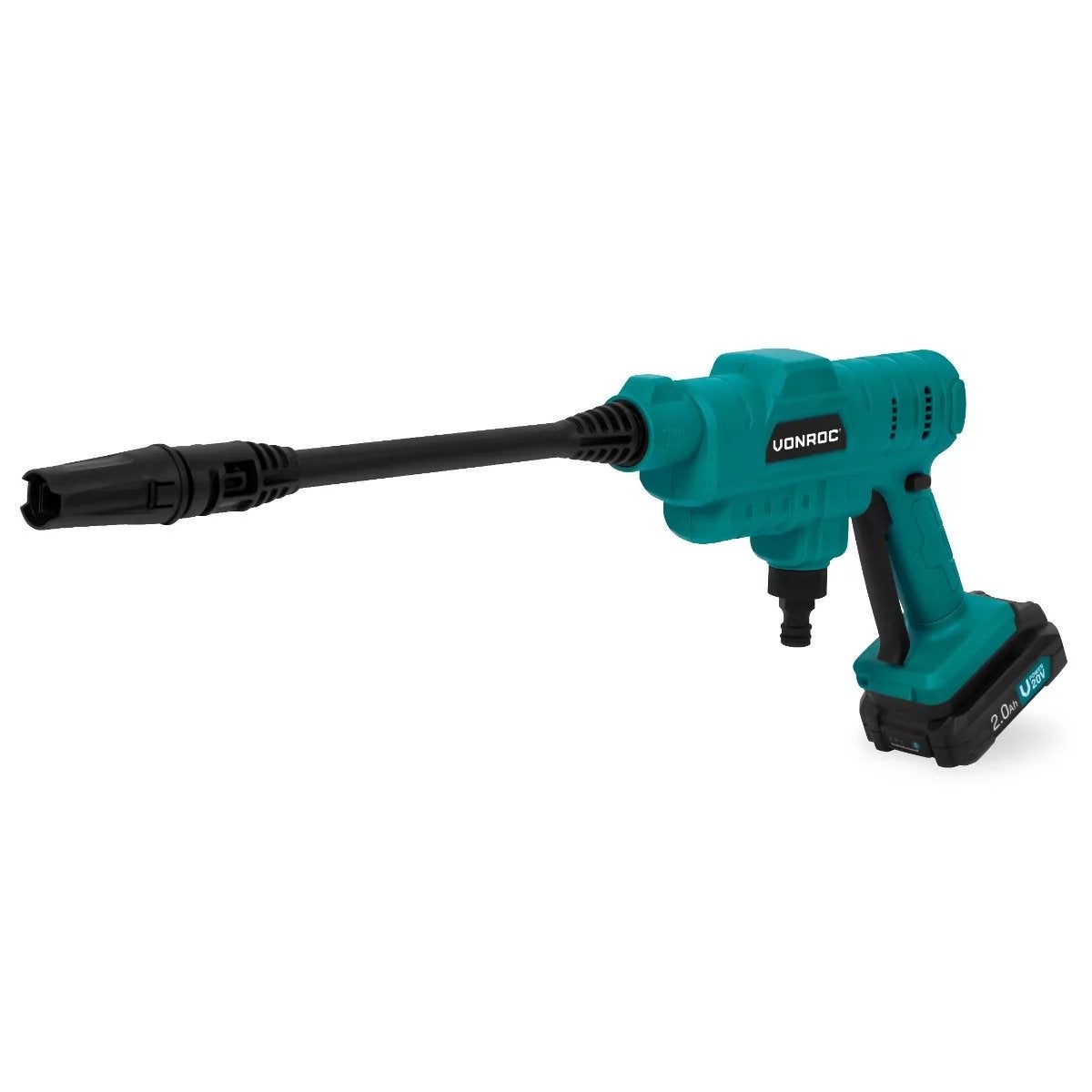 HOOGEDRUKREINIGER 20V, Tuin en Terras, Verzenden, Nieuw, Accu, Met regelbare waterdruk