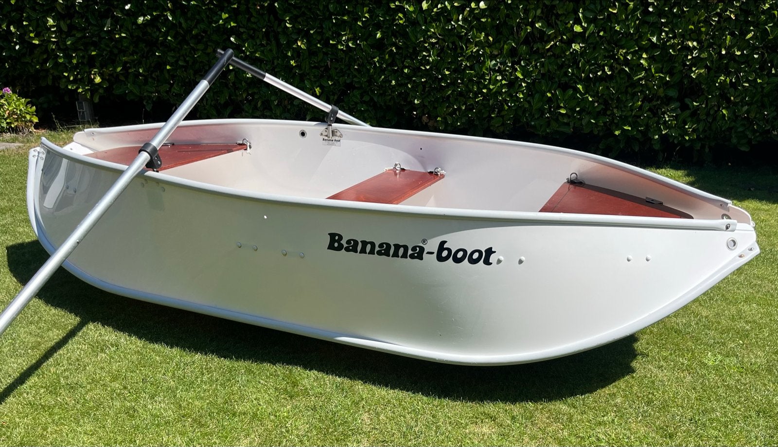 Opvouwbare Banana-boot Roeiboot - inklapbaar, Watersport en Boten, Roeiboten, Ophalen, Kunststof, 10 cm, 2 m