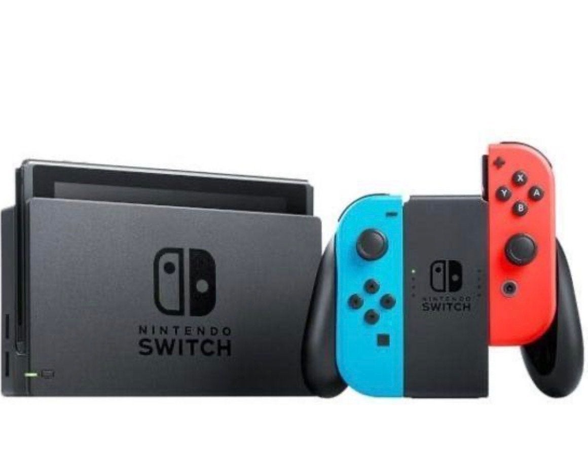Nintendo Switch met Ring Fit Adventure, Ophalen of Verzenden, Gebruikt, Met games, Switch Original