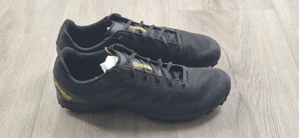 ICEBUG SPIRIT 9 OLX with studs– NEW – EU47 / UK12 / US13, Verzenden, Nieuw, Hardloopschoenen, Overige merken