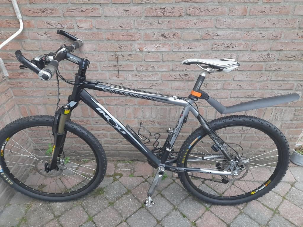 mointainbike, Fietsen en Brommers, Gebruikt, 45 tot 49 cm, Ophalen, Overige merken
