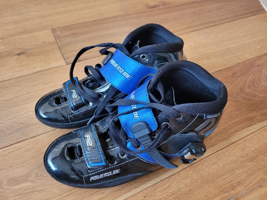 skeelerschoenen Powerslide R2 maat 41 nieuw, Dames, Overige typen, Nieuw, Ophalen of Verzenden