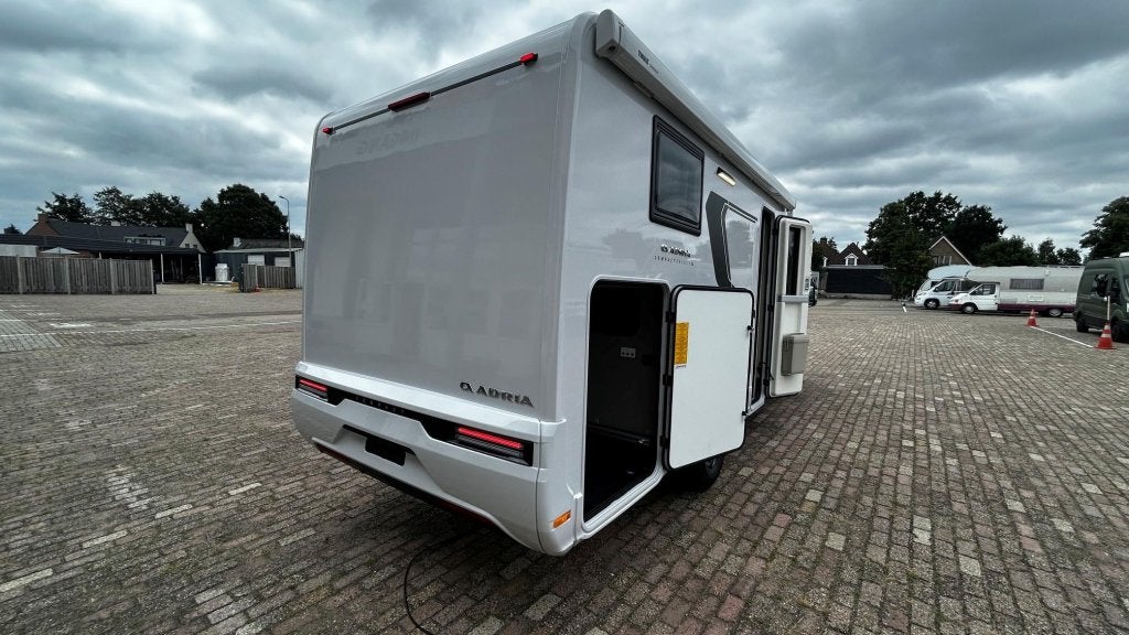 Caravans And Camping Adria