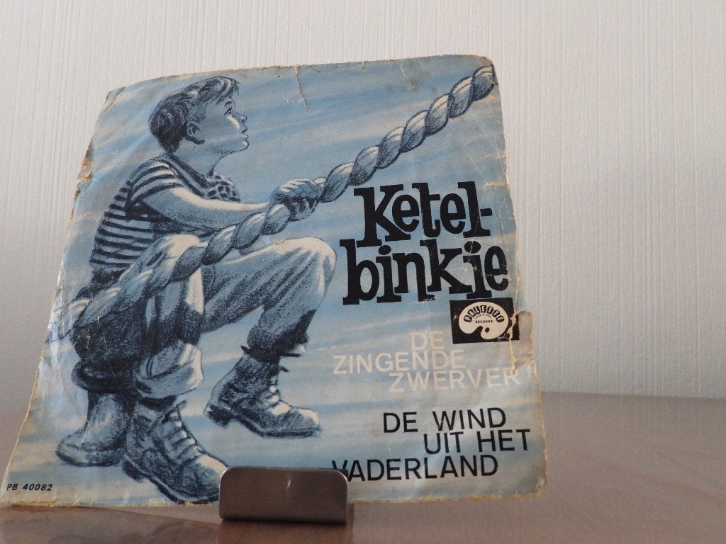 Zingende Zwerver  – Ketelbinkie - De wind uit het vaderland, Ophalen of Verzenden, Zo goed als nieuw, Nederlandstalig