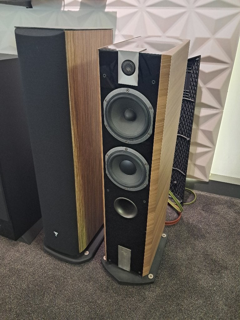 focal chorus 816v, Ophalen, Minder dan 60 watt, Overige merken