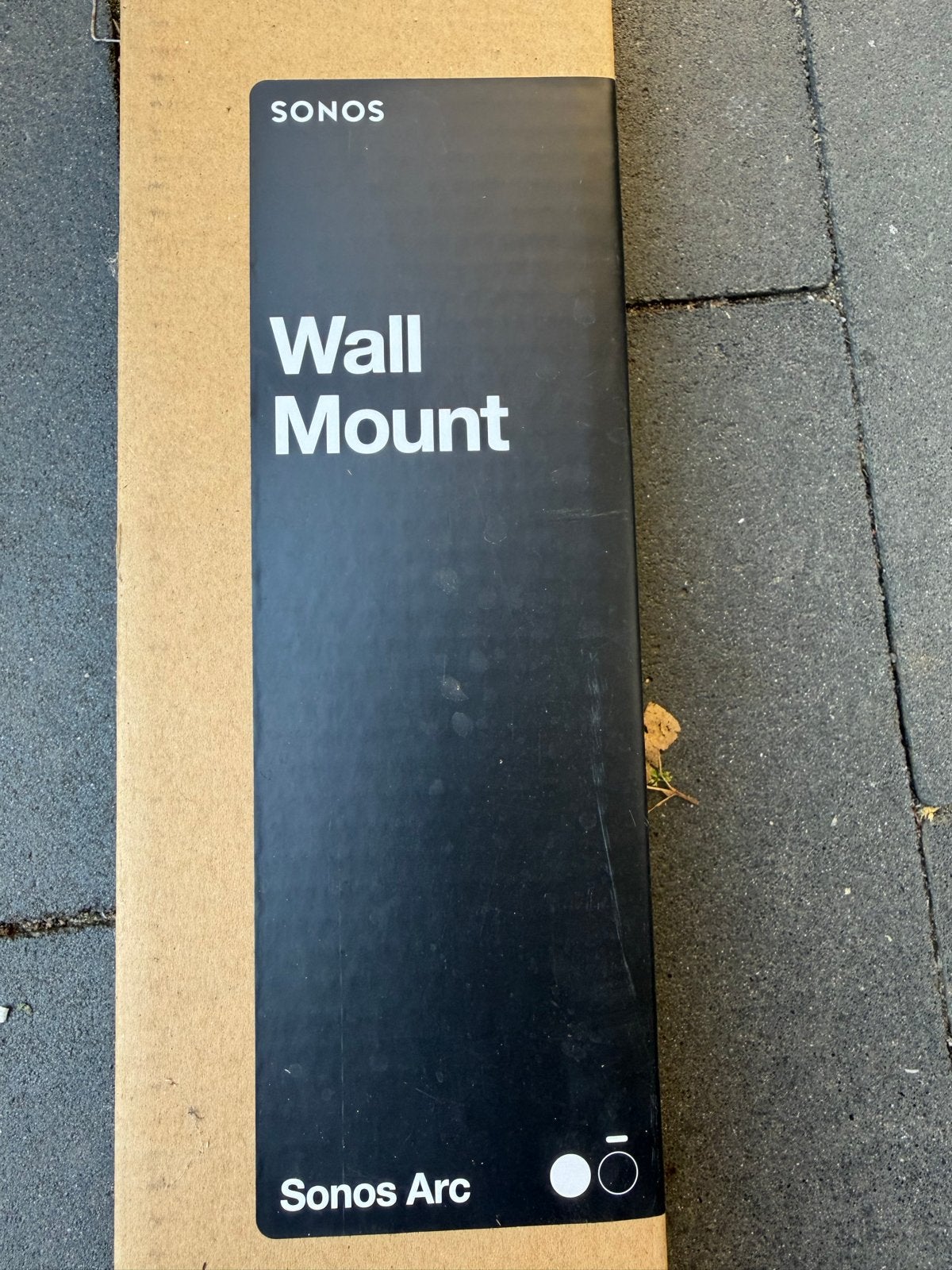 Sonos Arc Wall Mount - Nieuw in doos, Ophalen, Nieuw