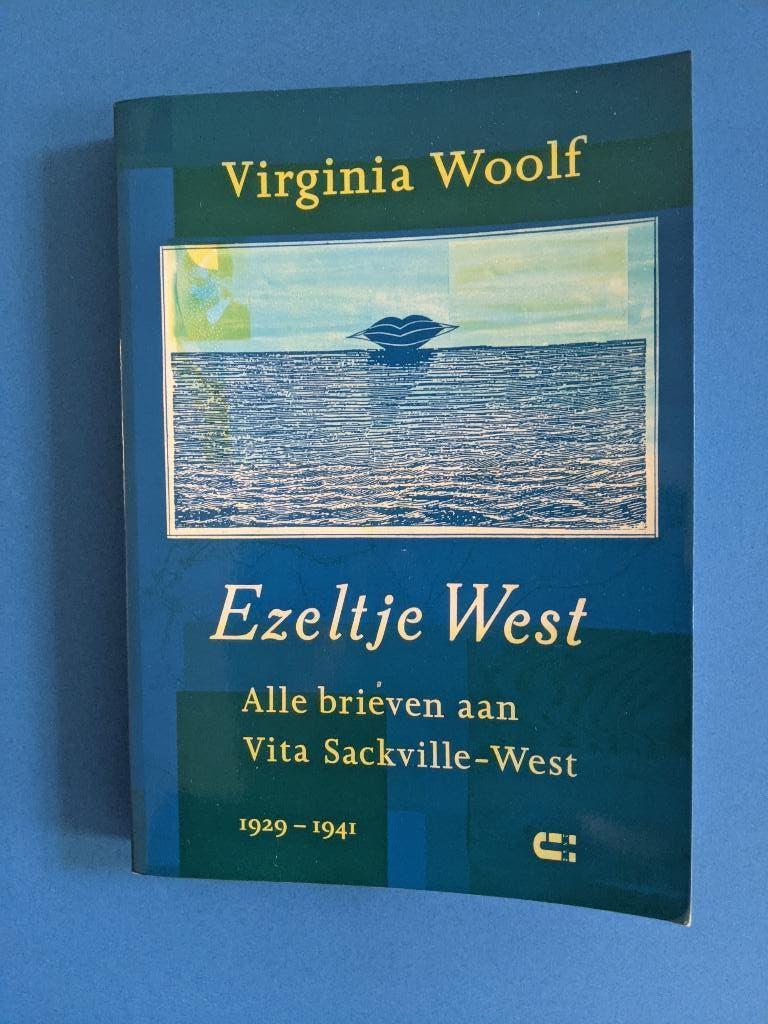 Virginia Woolf, Ezeltje West   Deel 2    1929-1941, Ophalen of Verzenden, Gelezen, Woolf