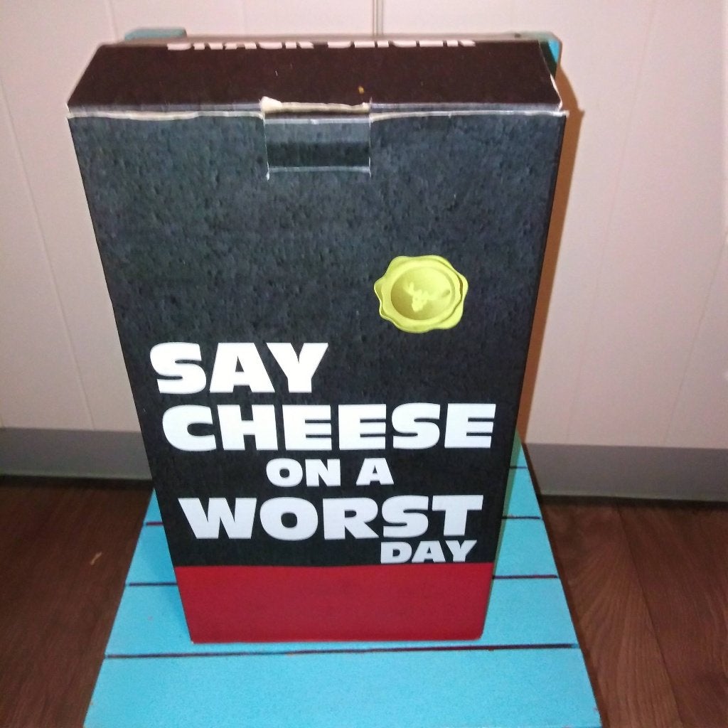 Snack slicer van hout, Ophalen, Hout, Snij-/serveerplank, Zo goed als nieuw